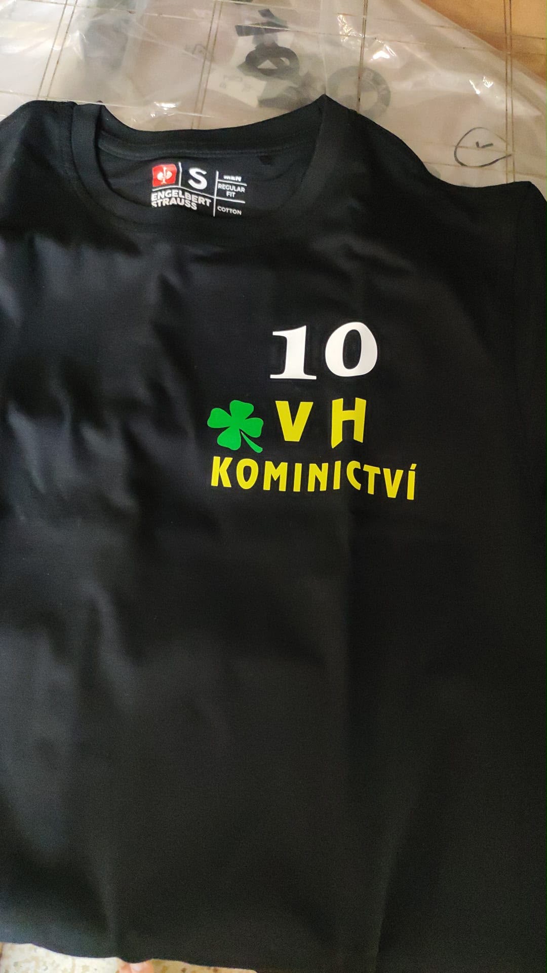 Stavba nového komína Jesenice