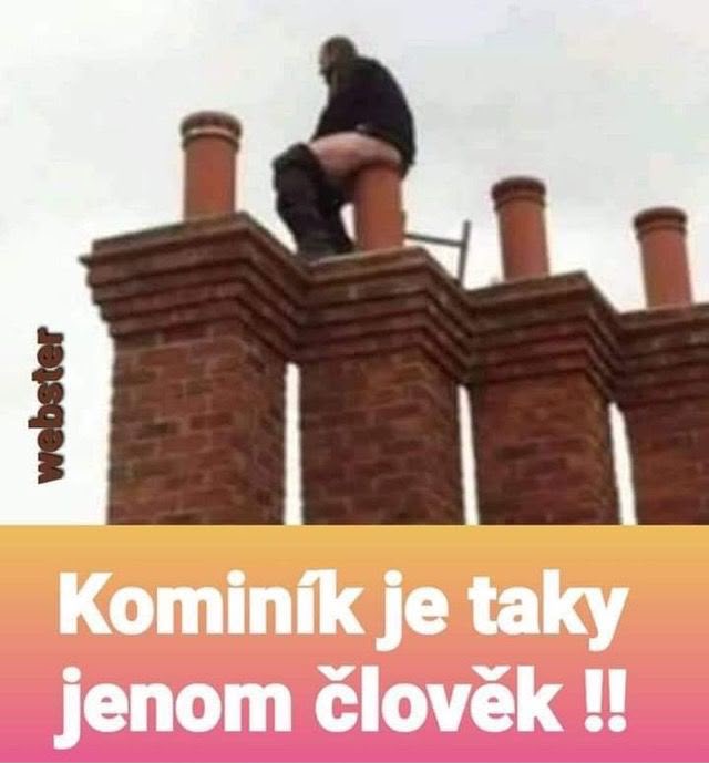 Kominické nářadí a příprava na práci