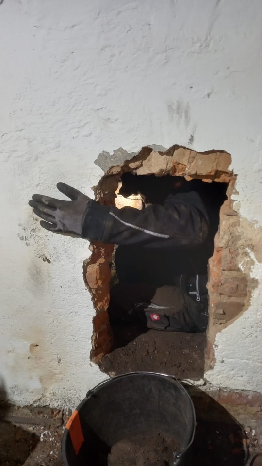 Nová krbová vložka a připojení Kaznějov