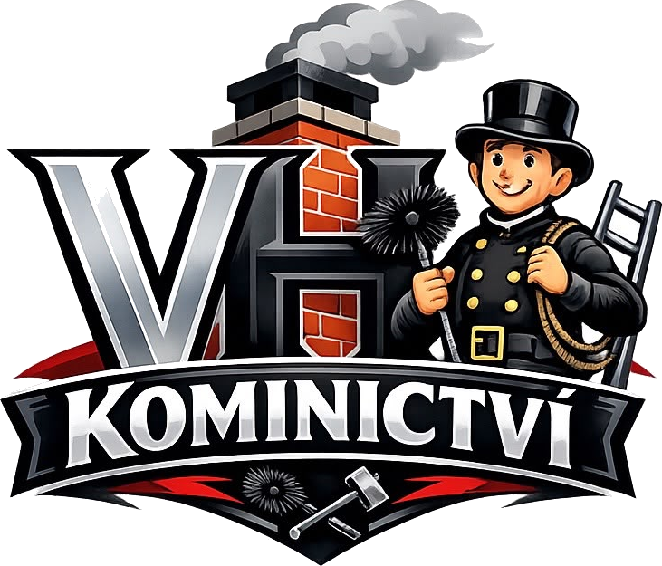 VH Kominictví Logo